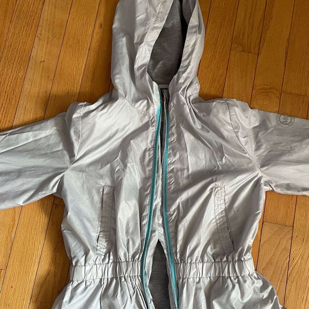 Michael Kors Girls Rain Coat